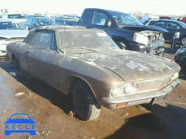 1965 CHEVROLET CORVAIR 105675W297529 image 0