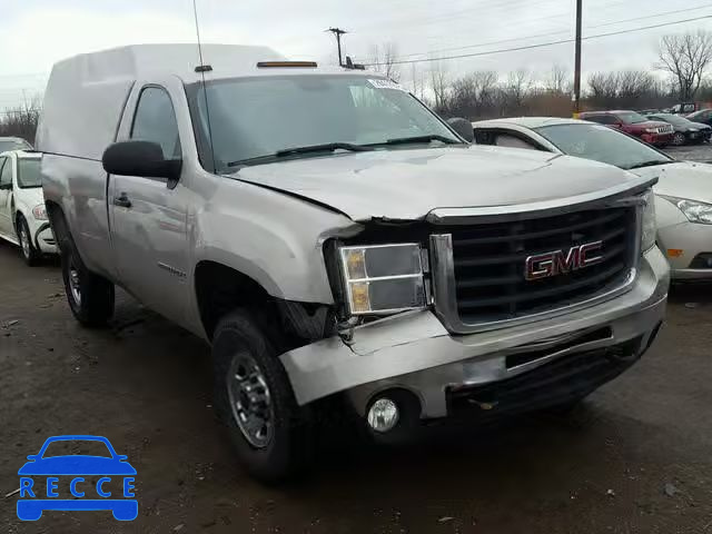2009 GMC SIERRA C25 1GTHC44K69F165283 image 0
