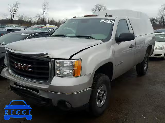 2009 GMC SIERRA C25 1GTHC44K69F165283 image 1