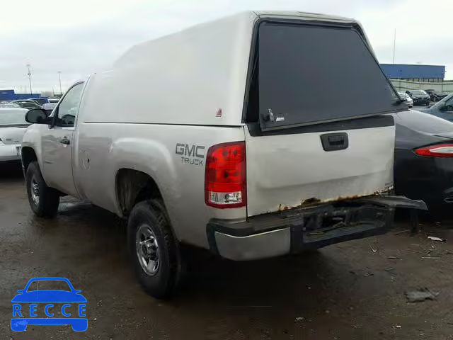 2009 GMC SIERRA C25 1GTHC44K69F165283 image 2
