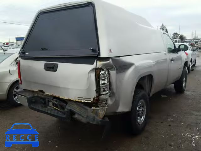 2009 GMC SIERRA C25 1GTHC44K69F165283 image 3