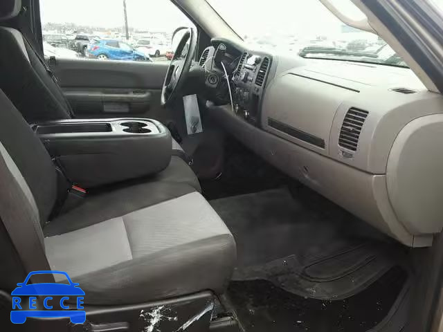 2009 GMC SIERRA C25 1GTHC44K69F165283 image 4