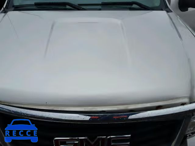2009 GMC SIERRA C25 1GTHC44K69F165283 image 6