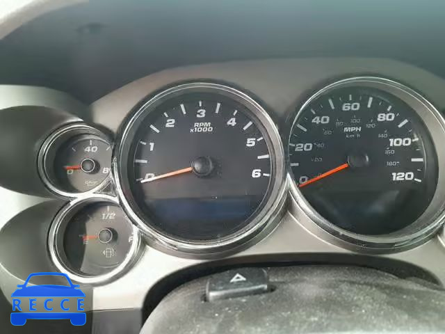 2009 GMC SIERRA C25 1GTHC44K69F165283 image 7