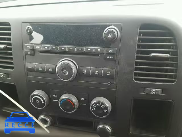 2009 GMC SIERRA C25 1GTHC44K69F165283 image 8