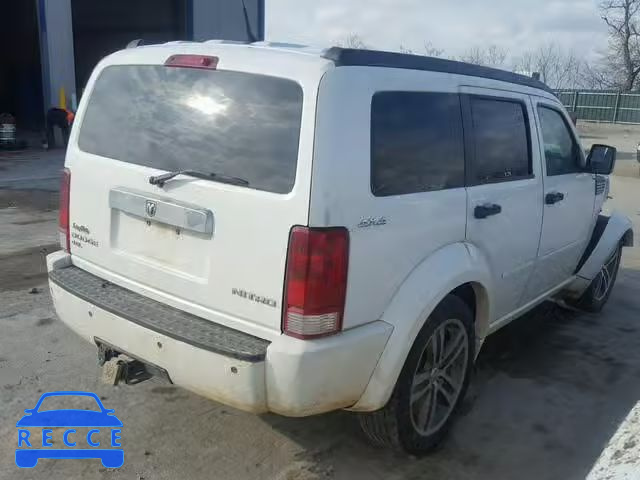 2011 DODGE NITRO DETO 1D4PU6GX1BW532711 image 3