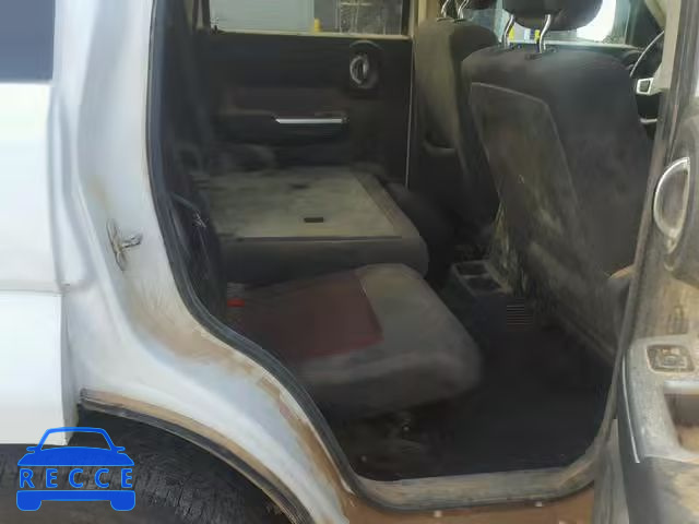 2011 DODGE NITRO DETO 1D4PU6GX1BW532711 image 5