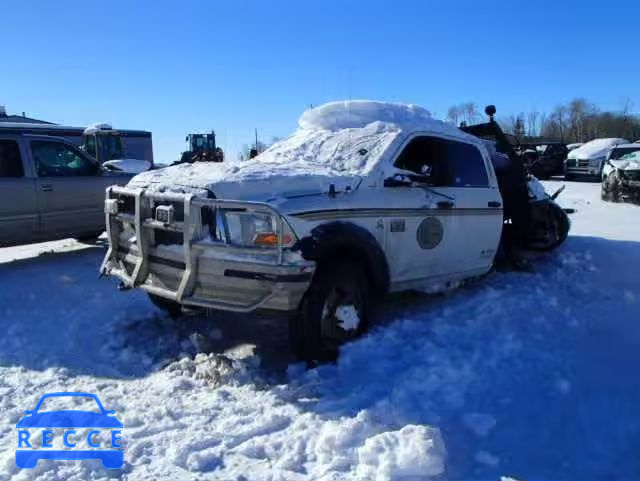 2011 DODGE RAM 5500 S 3D6WU7CL4BG522720 зображення 1