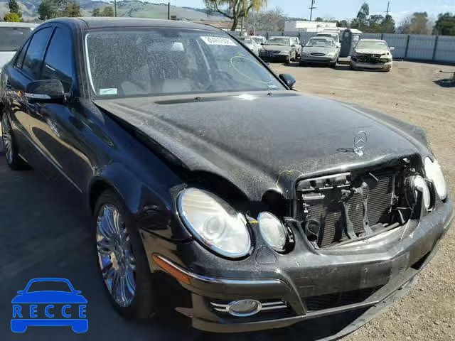 2007 MERCEDES-BENZ E 550 WDBUF72X67A984678 Bild 0