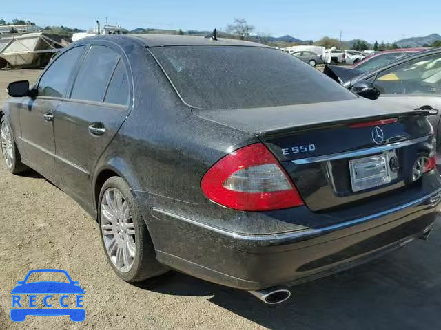 2007 MERCEDES-BENZ E 550 WDBUF72X67A984678 зображення 2