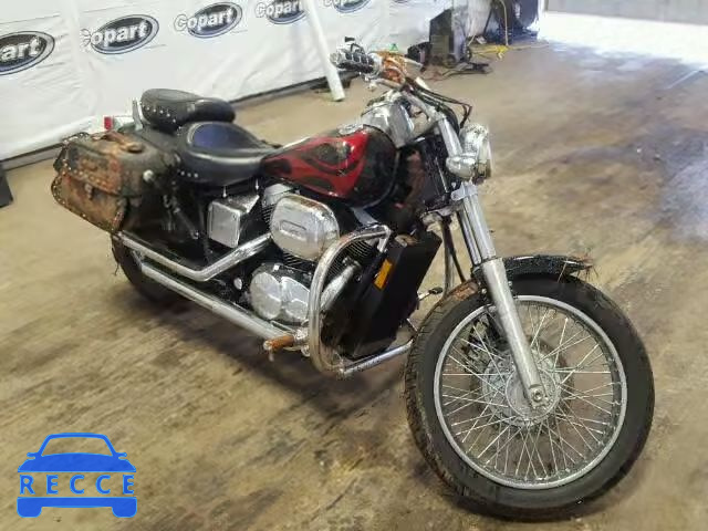 2005 HONDA VT750 DC JH2RC44545M805213 image 8