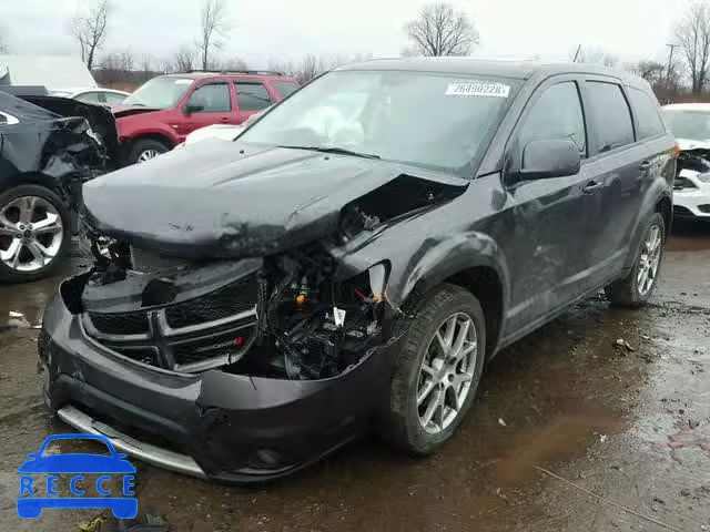 2017 DODGE JOURNEY GT 3C4PDDEG2HT567535 image 1