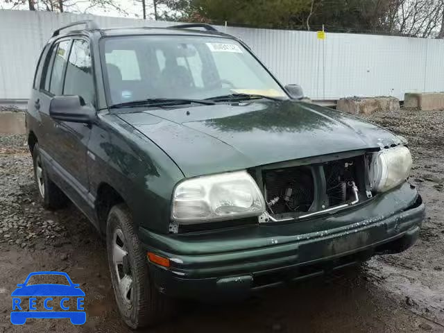 2001 SUZUKI VITARA JX 2S3TD52V616104400 image 0