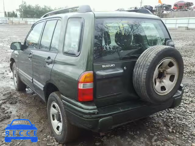 2001 SUZUKI VITARA JX 2S3TD52V616104400 Bild 2