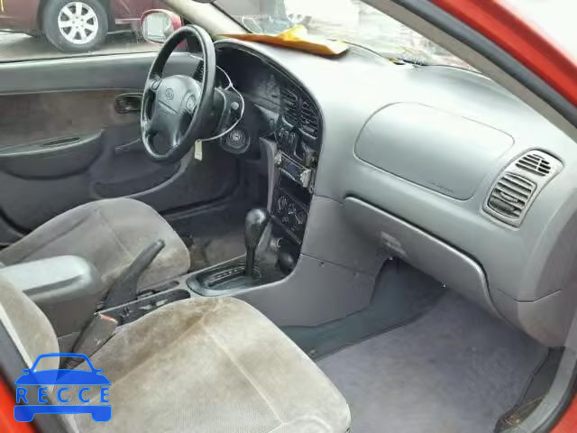 2000 KIA SEPHIA BAS KNAFB1218Y5887407 image 4