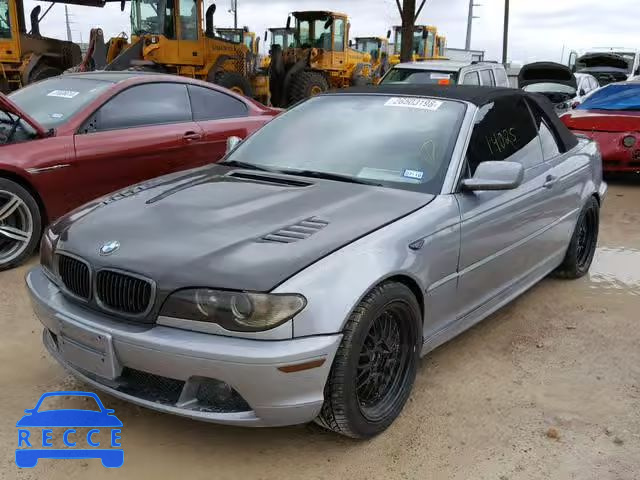 2006 BMW 330 CI WBABW53416PZ41358 image 1
