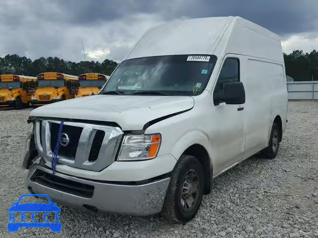 2013 NISSAN NV 2500 1N6AF0LY1DN106712 image 1