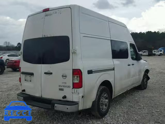 2013 NISSAN NV 2500 1N6AF0LY1DN106712 image 3