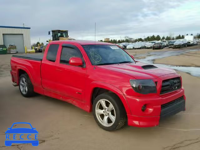 2006 TOYOTA TACOMA X-R 5TETU22N66Z238160 image 0