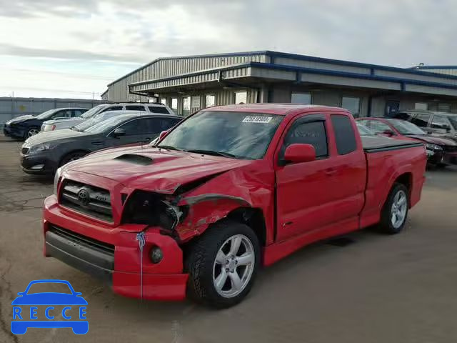 2006 TOYOTA TACOMA X-R 5TETU22N66Z238160 image 1