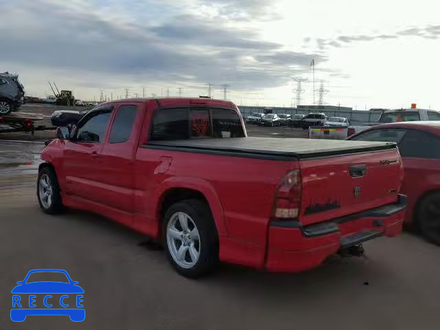 2006 TOYOTA TACOMA X-R 5TETU22N66Z238160 image 2