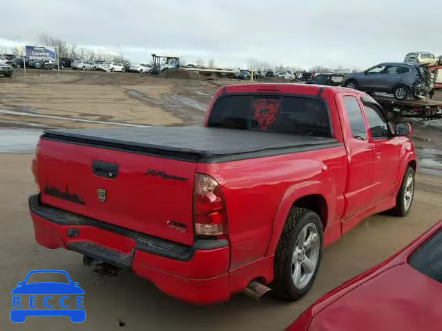 2006 TOYOTA TACOMA X-R 5TETU22N66Z238160 image 3