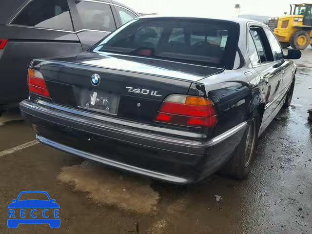 1996 BMW 740 IL WBAGJ8329TDL39518 image 3