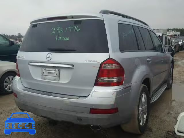 2009 MERCEDES-BENZ GL 450 4MA 4JGBF71E49A524880 image 3