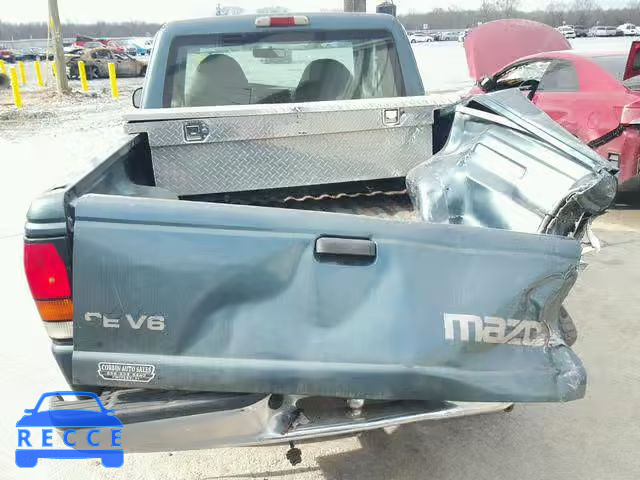 2000 MAZDA B3000 TROY 4F4YR16V6YTM01622 image 8