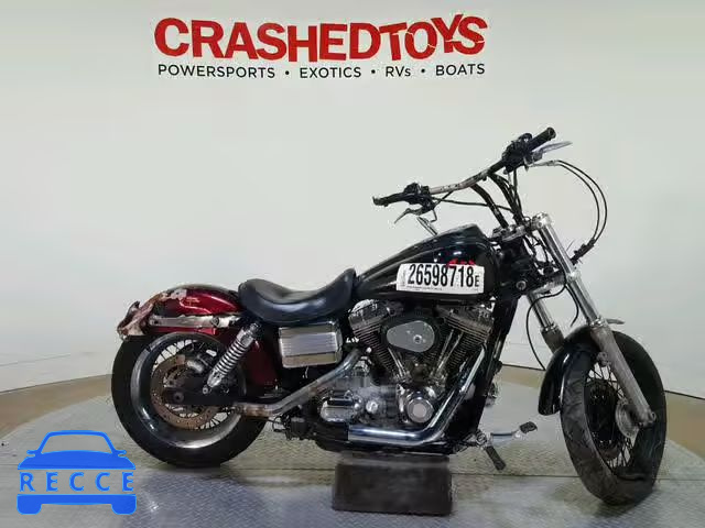 2008 HARLEY-DAVIDSON FXD 1HD1GM4168K306161 image 0