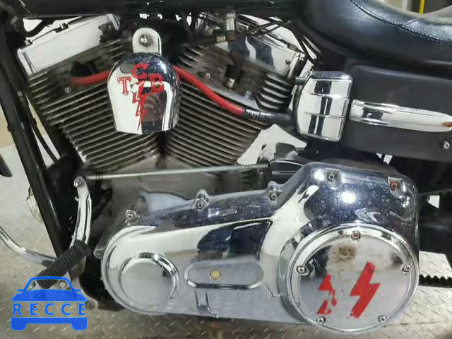 2008 HARLEY-DAVIDSON FXD 1HD1GM4168K306161 зображення 10