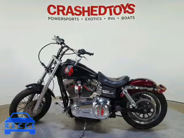 2008 HARLEY-DAVIDSON FXD 1HD1GM4168K306161 Bild 4