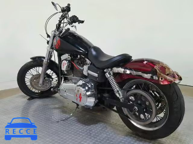 2008 HARLEY-DAVIDSON FXD 1HD1GM4168K306161 зображення 5