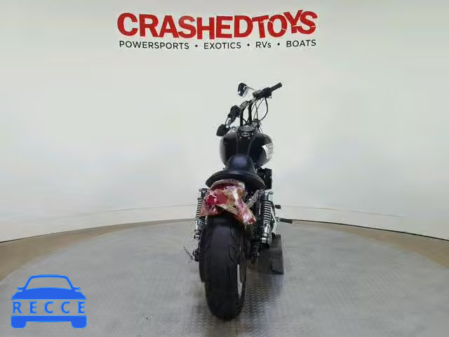 2008 HARLEY-DAVIDSON FXD 1HD1GM4168K306161 Bild 6