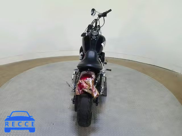 2008 HARLEY-DAVIDSON FXD 1HD1GM4168K306161 зображення 8