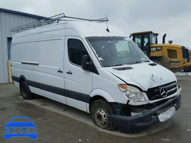 2007 DODGE SPRINTER 3 WD0PF445975194137 зображення 0