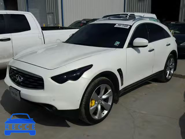 2011 INFINITI FX50 JN8BS1MW0BM170088 Bild 1