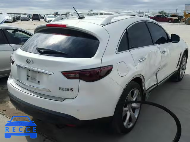 2011 INFINITI FX50 JN8BS1MW0BM170088 Bild 3