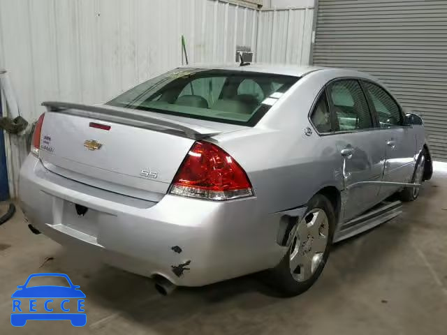 2009 CHEVROLET IMPALA SS 2G1WD57CX91290091 зображення 3