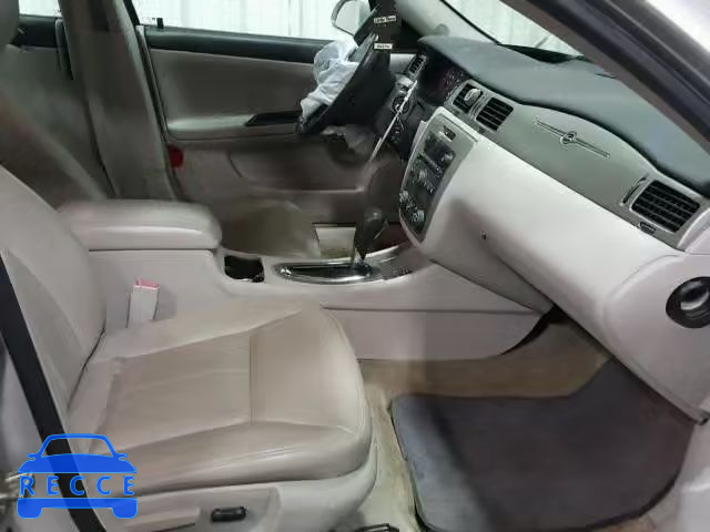 2009 CHEVROLET IMPALA SS 2G1WD57CX91290091 зображення 4