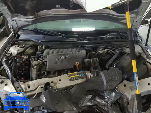 2009 CHEVROLET IMPALA SS 2G1WD57CX91290091 зображення 6