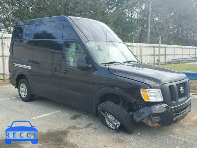 2017 NISSAN NV 2500 S 1N6BF0LY0HN804805 image 0