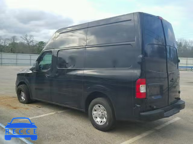 2017 NISSAN NV 2500 S 1N6BF0LY0HN804805 image 2