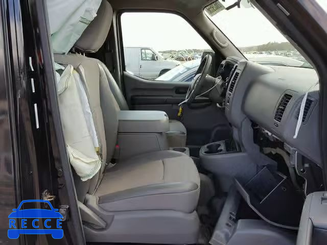 2017 NISSAN NV 2500 S 1N6BF0LY0HN804805 image 4