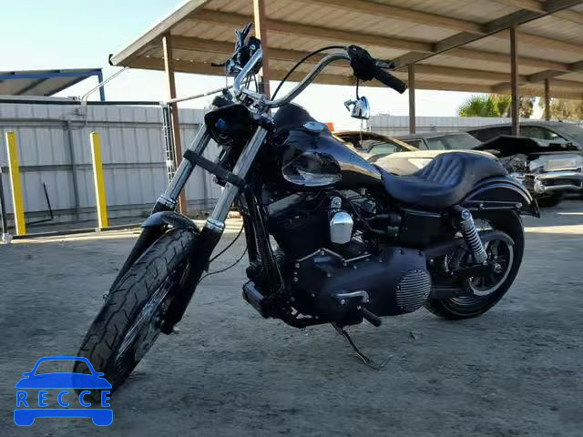 2015 HARLEY-DAVIDSON FXDB DYNA 1HD1GXM31FC327624 image 1