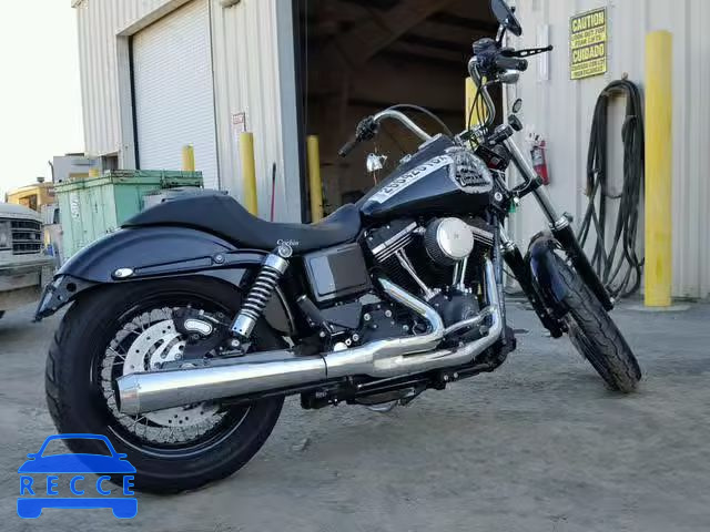 2015 HARLEY-DAVIDSON FXDB DYNA 1HD1GXM31FC327624 image 3