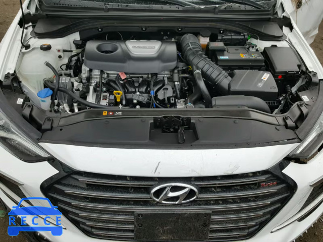 2018 HYUNDAI ELANTRA SP KMHD04LB7JU526282 image 6
