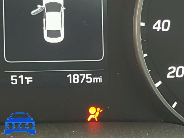 2018 HYUNDAI ELANTRA SP KMHD04LB7JU526282 image 7