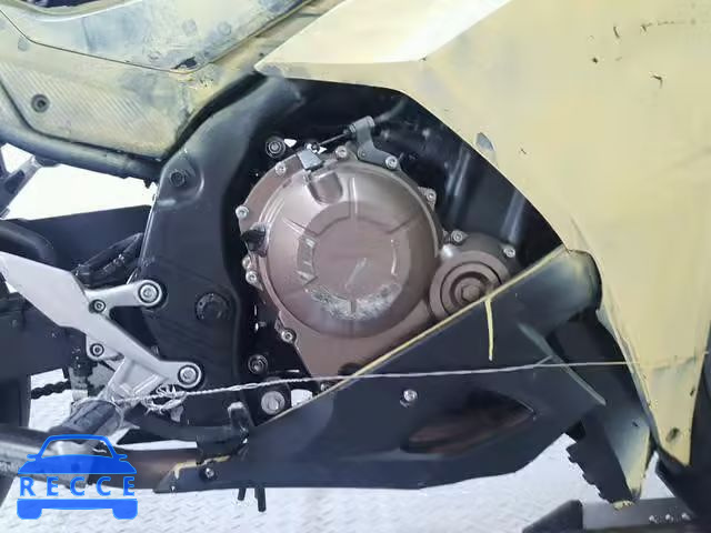 2016 HONDA CBR500 R MLHPC4467G5300818 Bild 11
