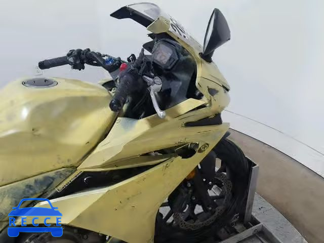 2016 HONDA CBR500 R MLHPC4467G5300818 image 13